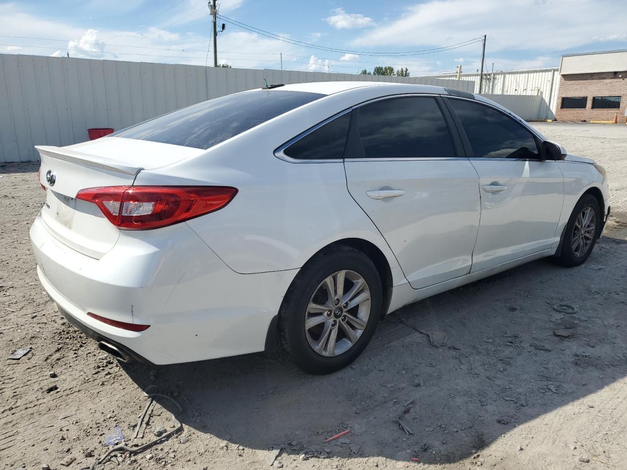 2016 Hyundai Sonata Se - Фото 3
