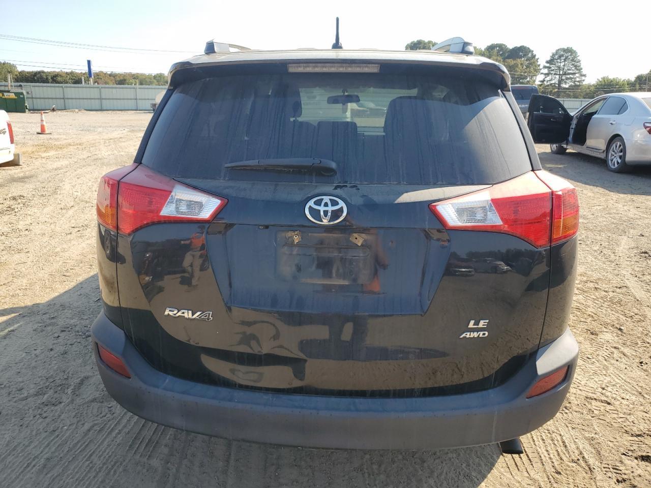 2015 Toyota Rav4 Le - Фото 6
