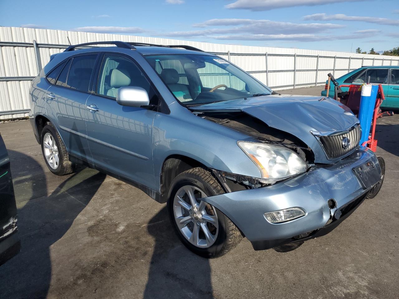 2009 Lexus Rx 350 - Image 4