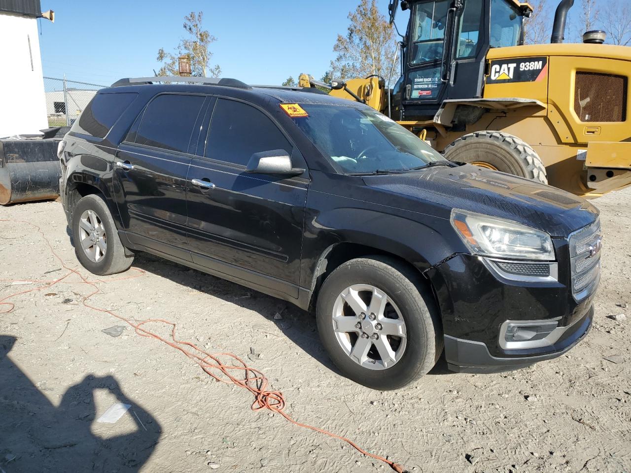 2013 GMC Acadia Sle - Image 4