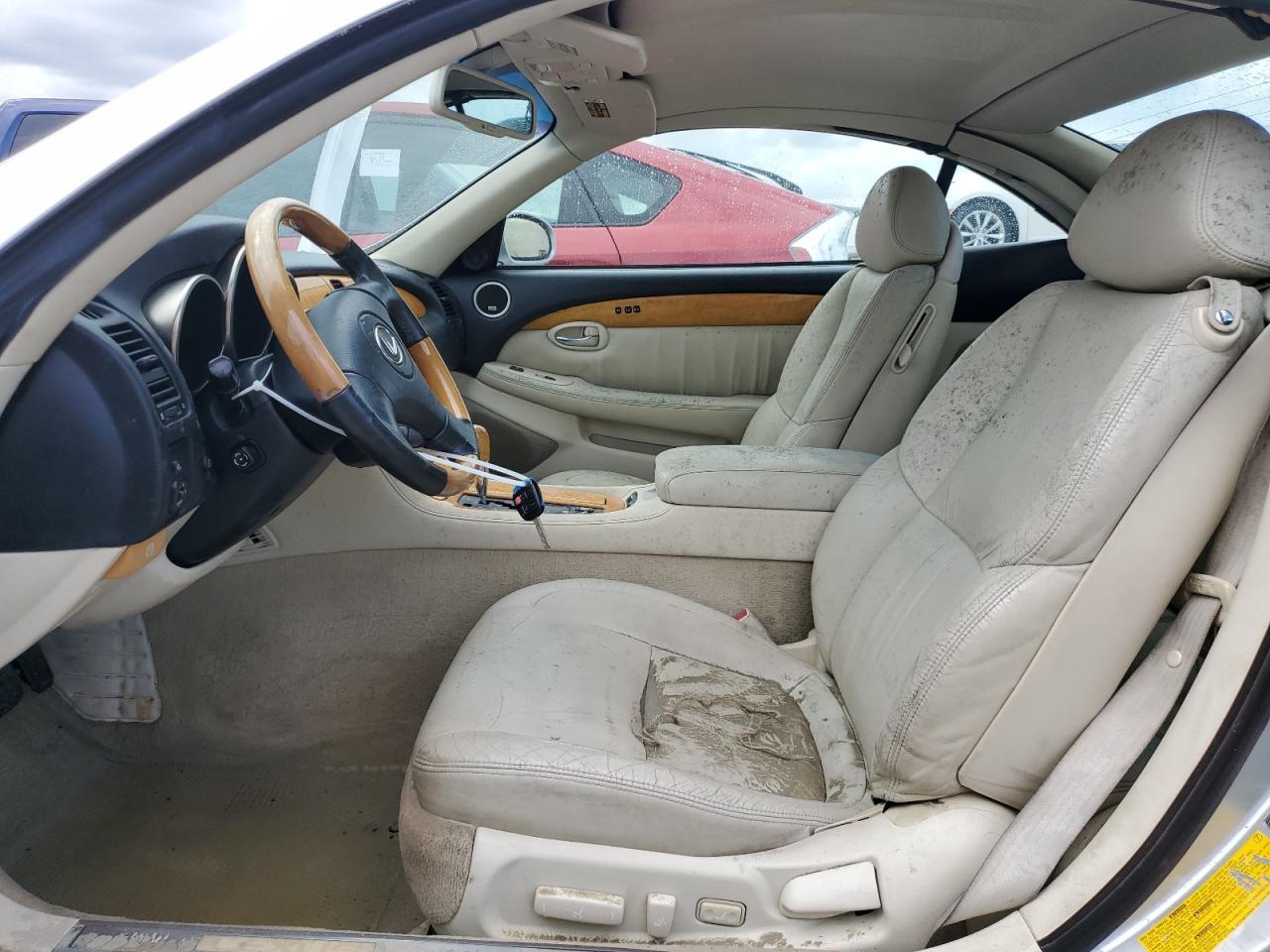 2002 Lexus Sc 430 - Фото 7