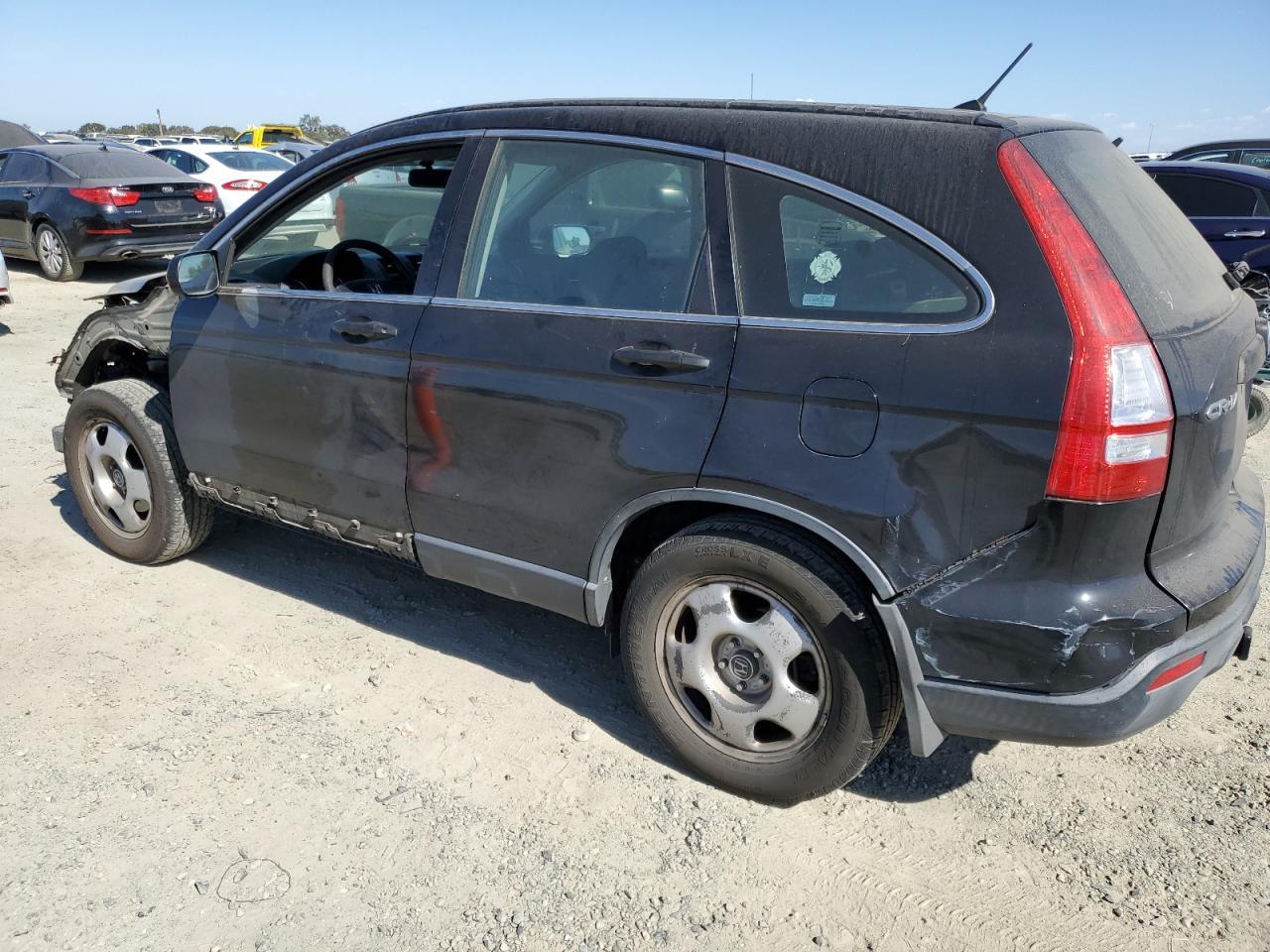 2008 Honda Cr-V Lx - Image 2