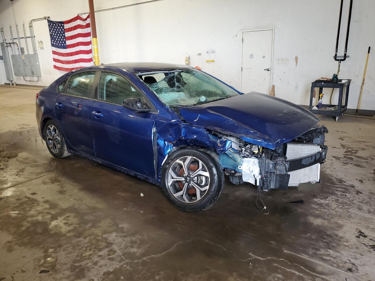 2020 Kia Forte Fe - Фото 4