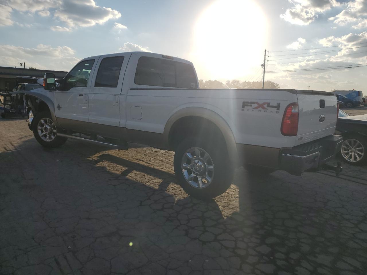 2011 Ford F350 Super Duty - Image 2