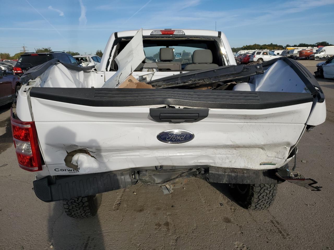 2019 Ford F150 - Фото 6