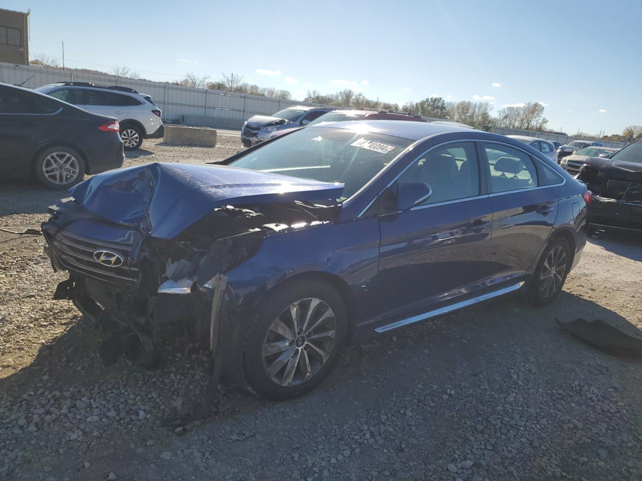 2016 Hyundai Sonata Sport