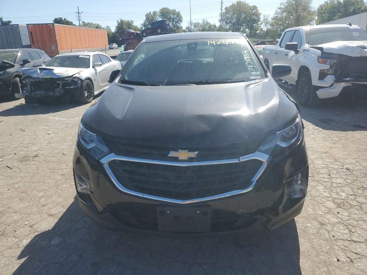 2020 Chevrolet Equinox Lt - Фото 5