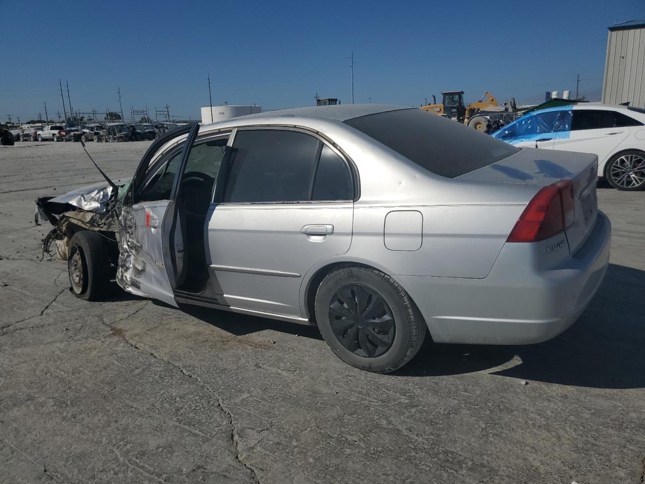 2002 Honda Civic Lx - Image 2