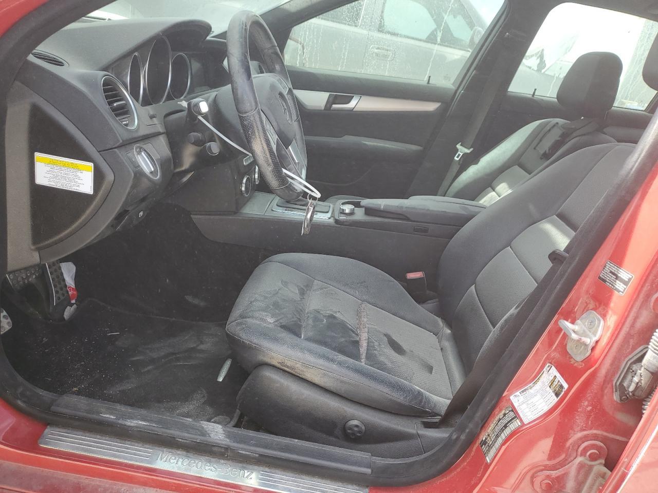 2014 Mercedes-Benz C 300 4Matic - Фото 7