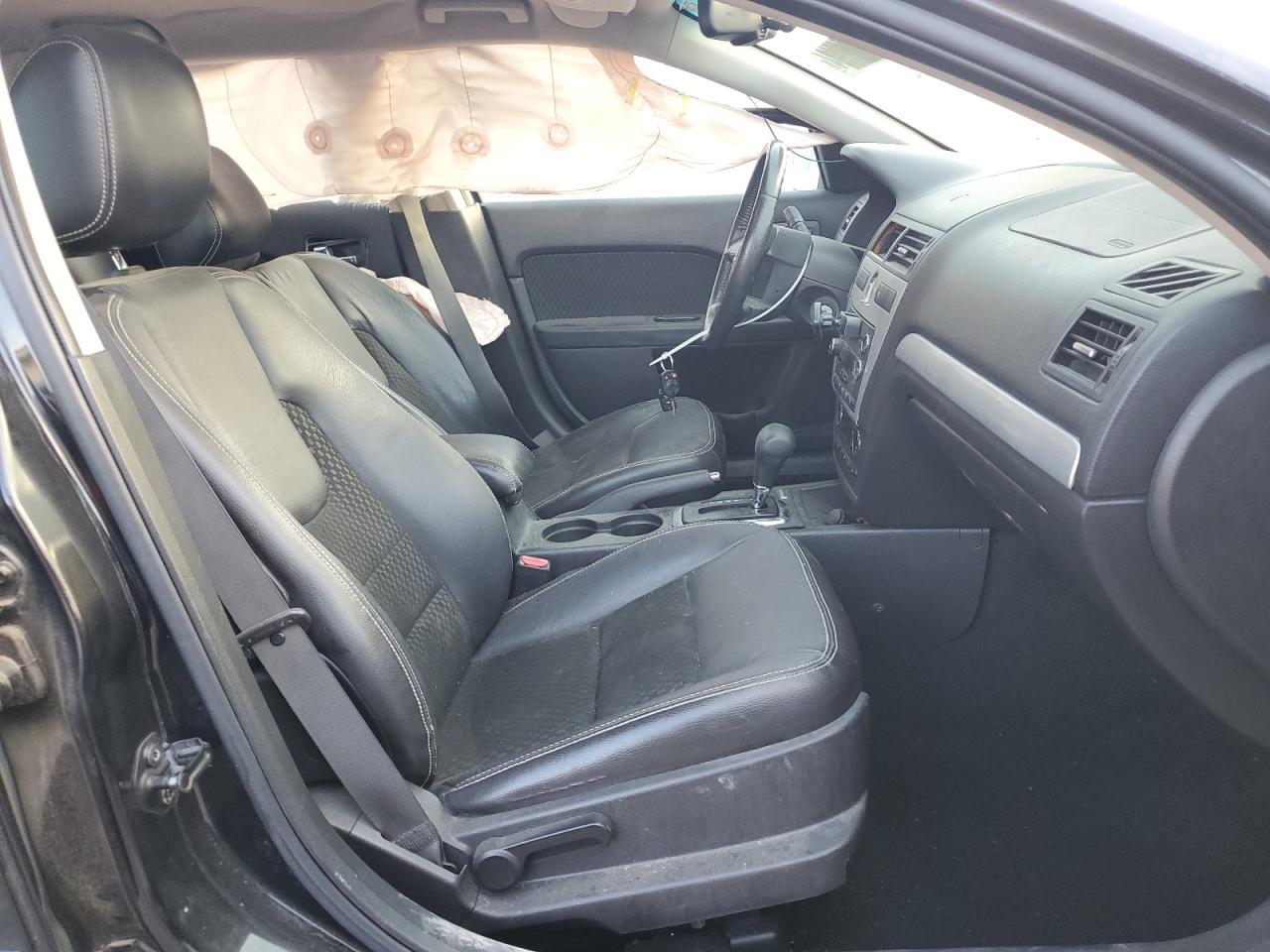 2009 Ford Fusion Sel - Фото 7