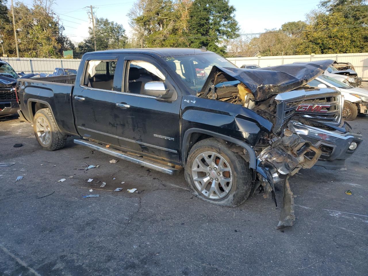 2014 GMC Sierra K1500 Slt - Фото 4