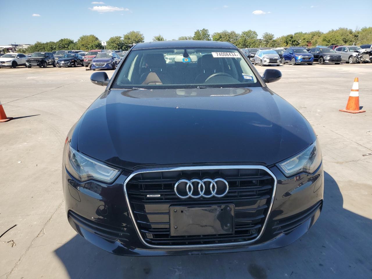 2012 Audi A6 - Фото 5