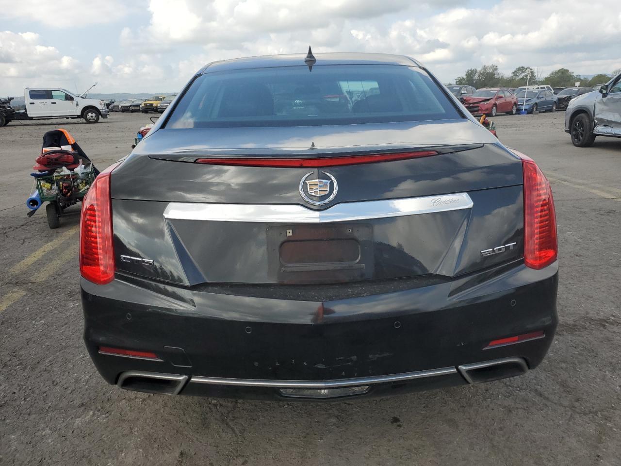 2014 Cadillac Cts - Фото 6
