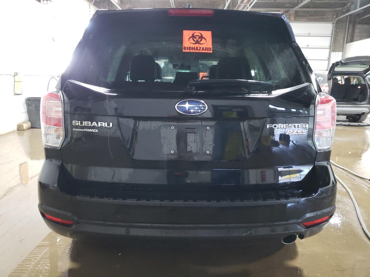 2017 Subaru Forester 2.5I Limited - Image 6