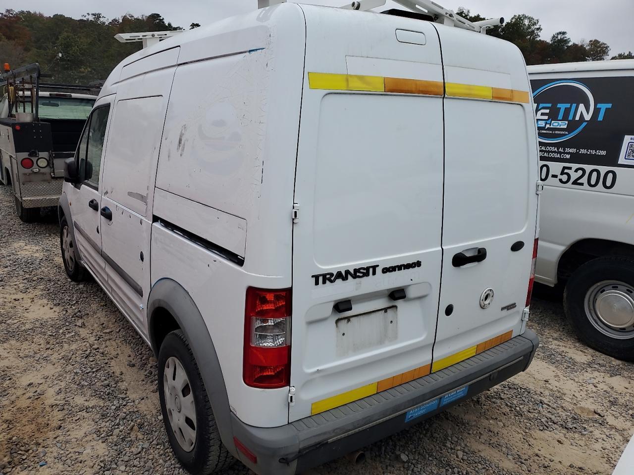 2013 Ford Transit Connect Xl - Фото 6