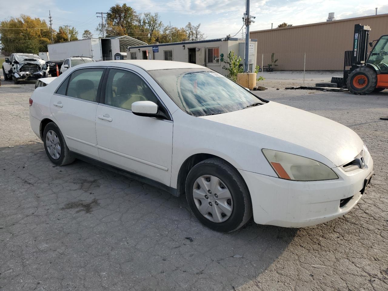 2004 Honda Accord Lx - Фото 4