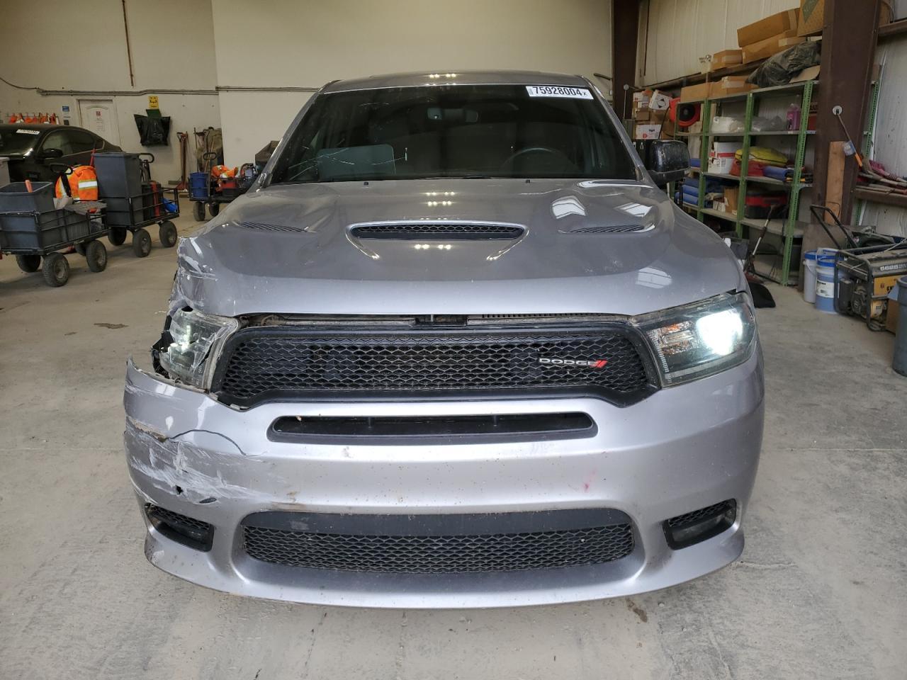 2018 Dodge Durango Gt - Фото 5