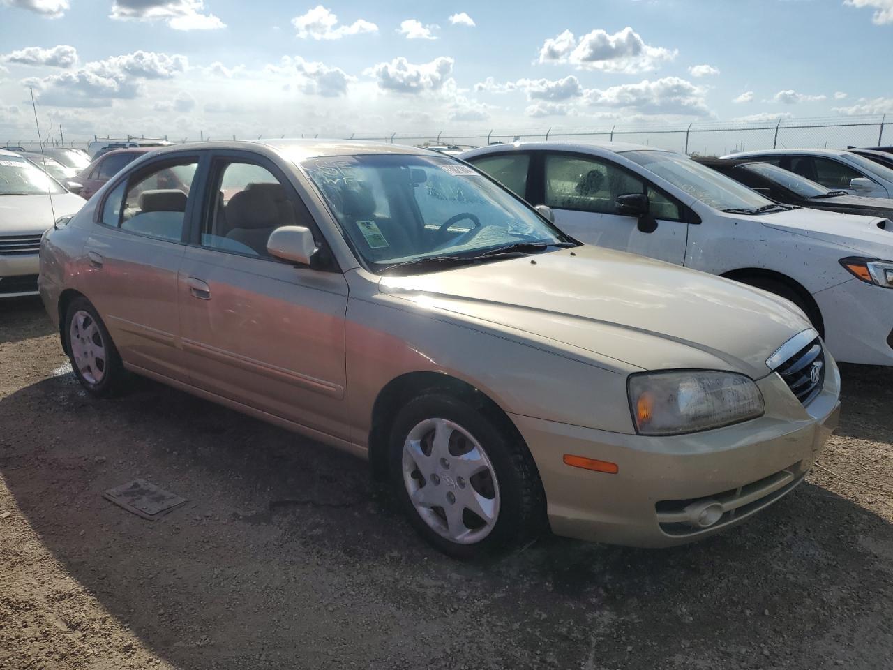 2006 Hyundai Elantra Gls - Image 4
