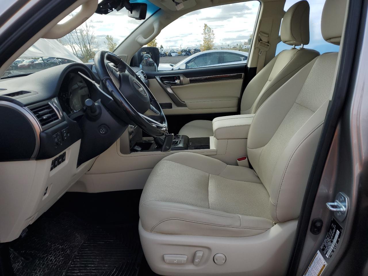2021 Lexus Gx 460 Premium - Image 7