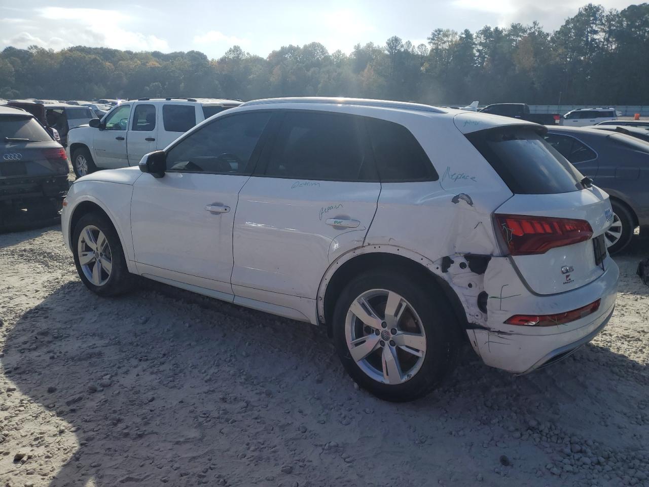 2018 Audi Q5 Premium - Фото 2