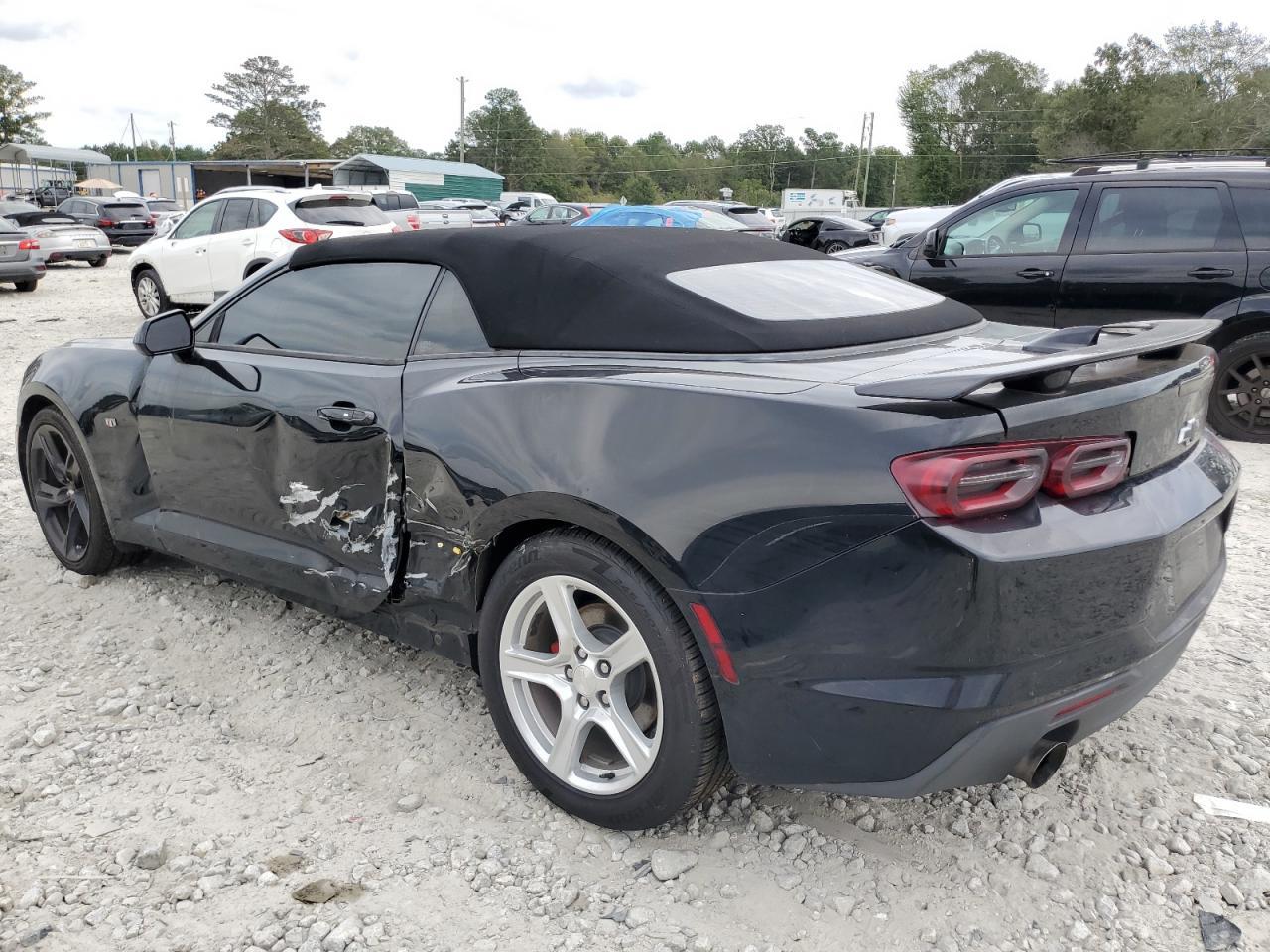 2020 Chevrolet Camaro Ls - Фото 2
