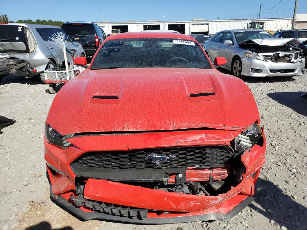 2020 Ford Mustang - Image 5