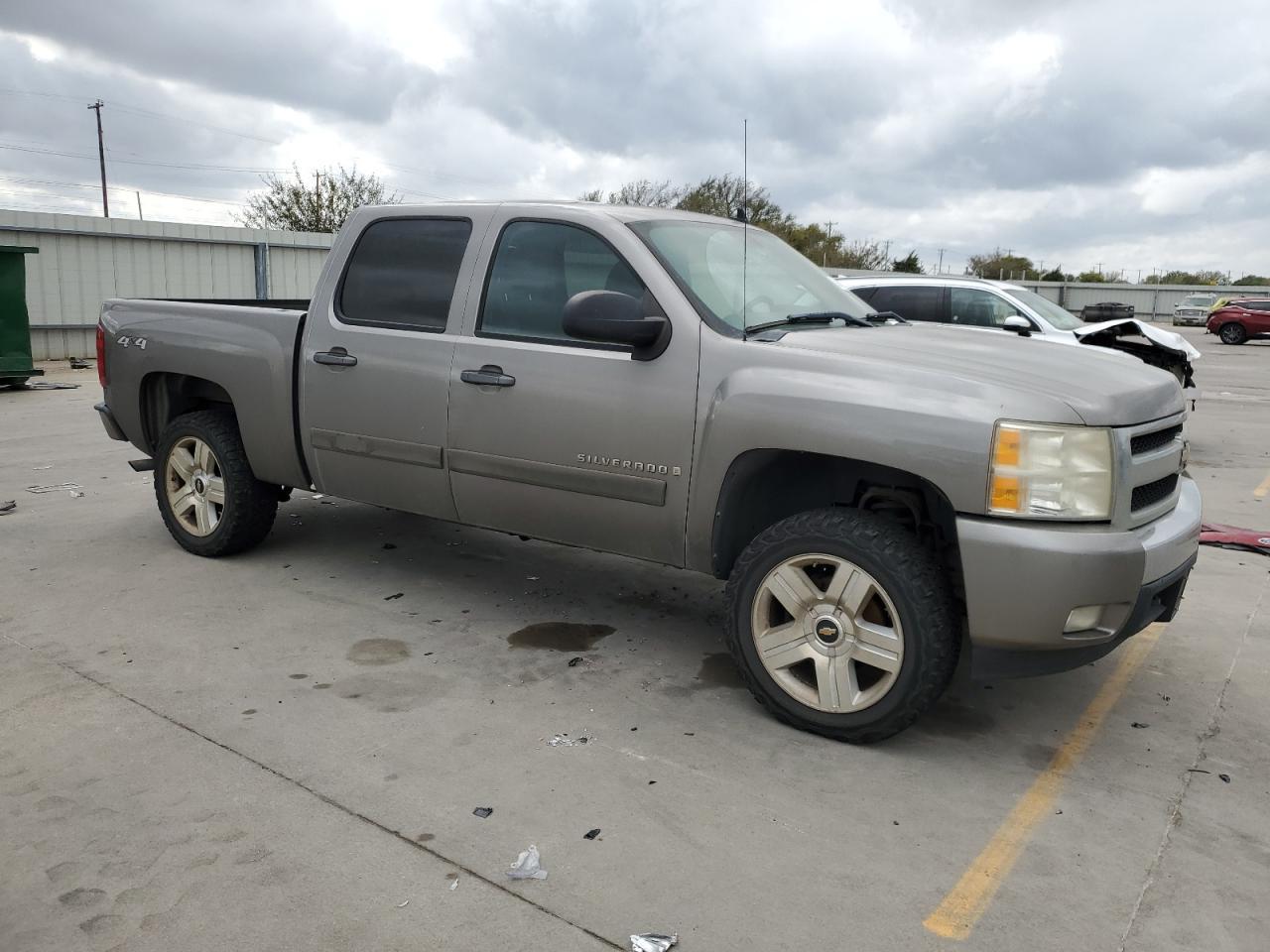 2008 Chevrolet Silverado K1500 - Фото 4