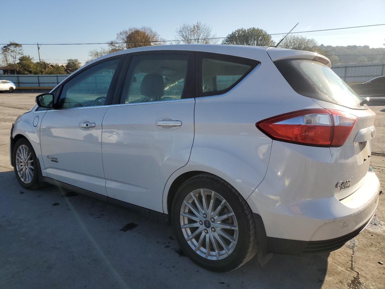 2013 Ford C-Max Premium - Фото 2