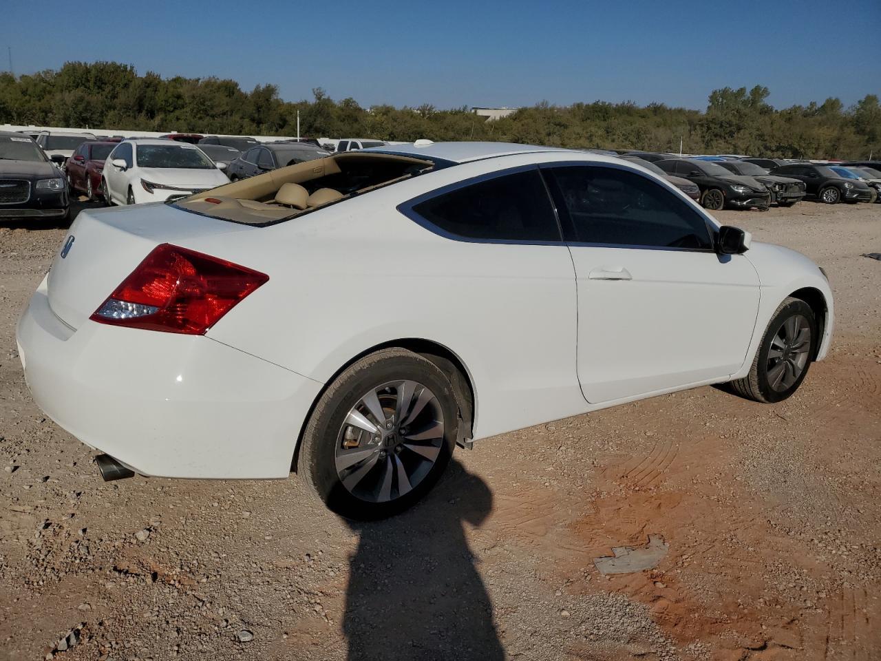 2012 Honda Accord Exl - Фото 3