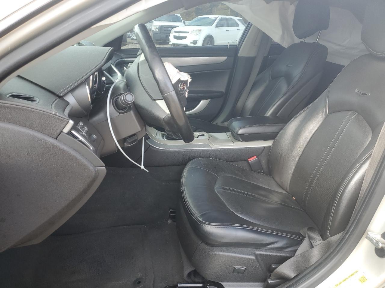 2013 Cadillac Cts Performance Collection - Фото 7