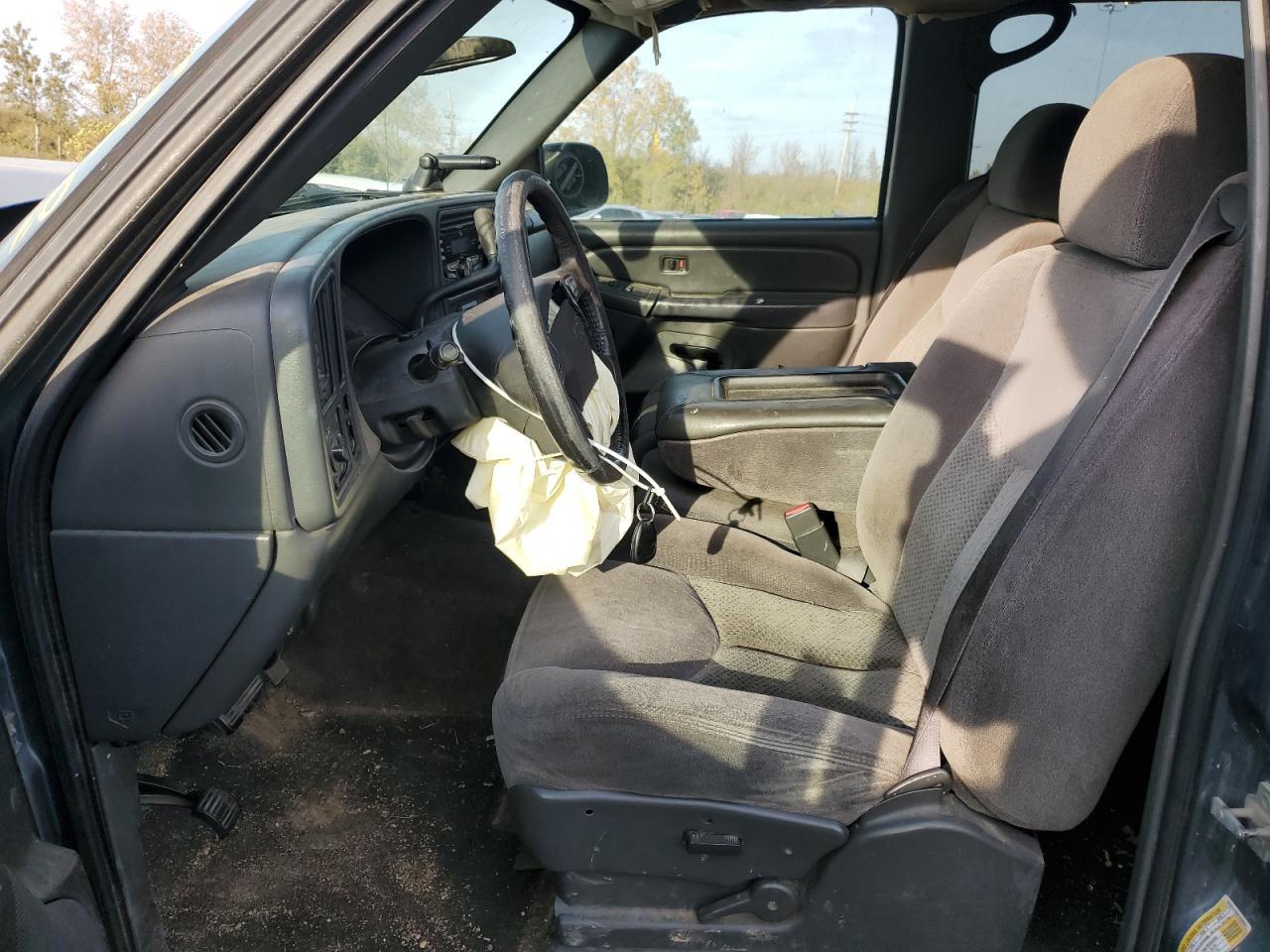 2006 Chevrolet Silverado C1500 - Фото 7