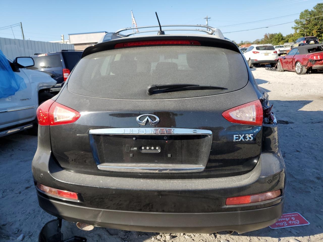 2010 Infiniti Ex35 Base - Фото 6