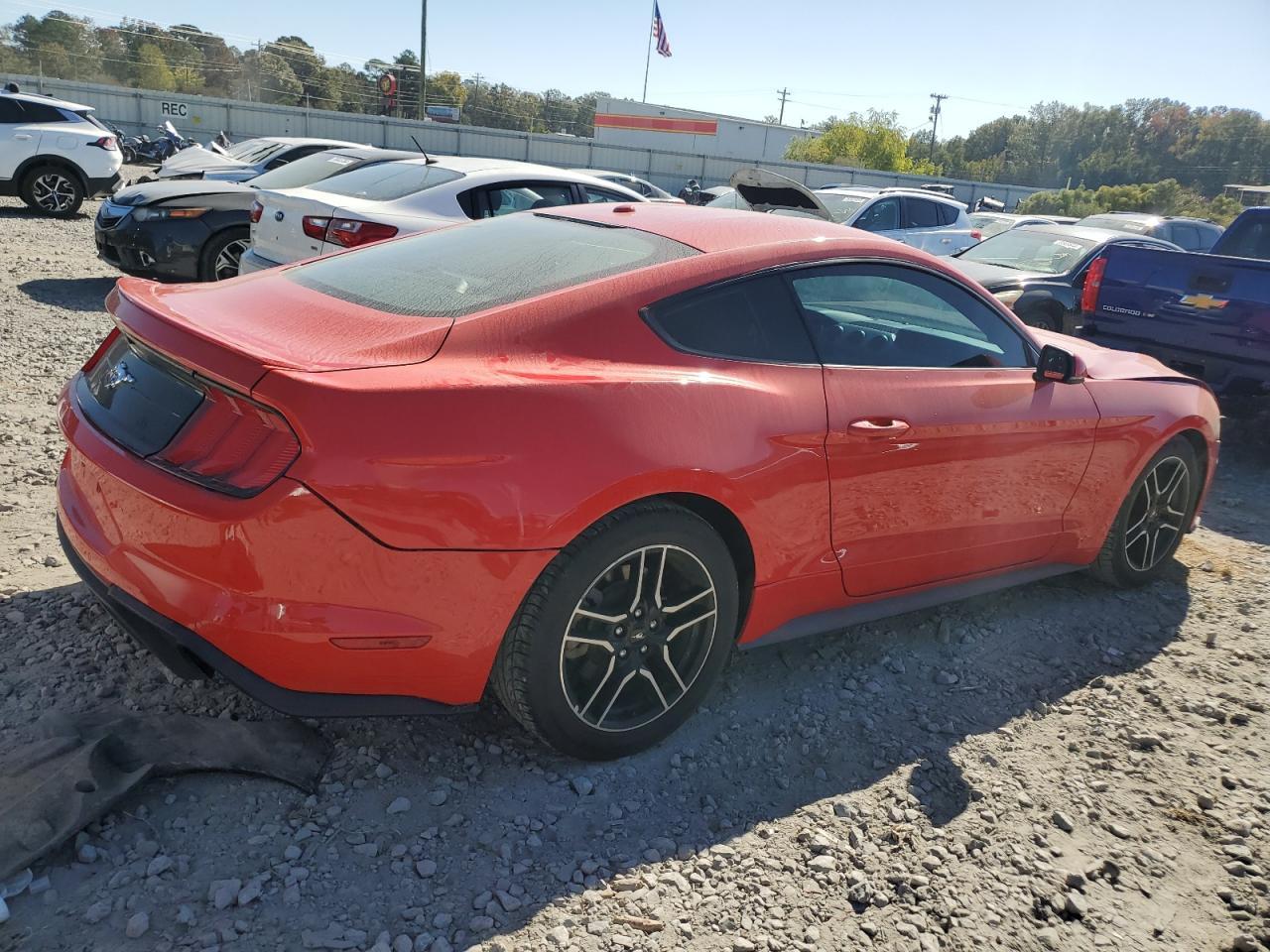 2020 Ford Mustang - Image 3