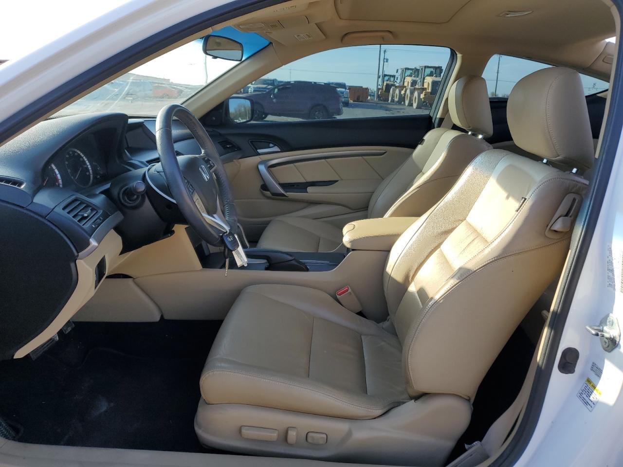 2012 Honda Accord Exl - Фото 7