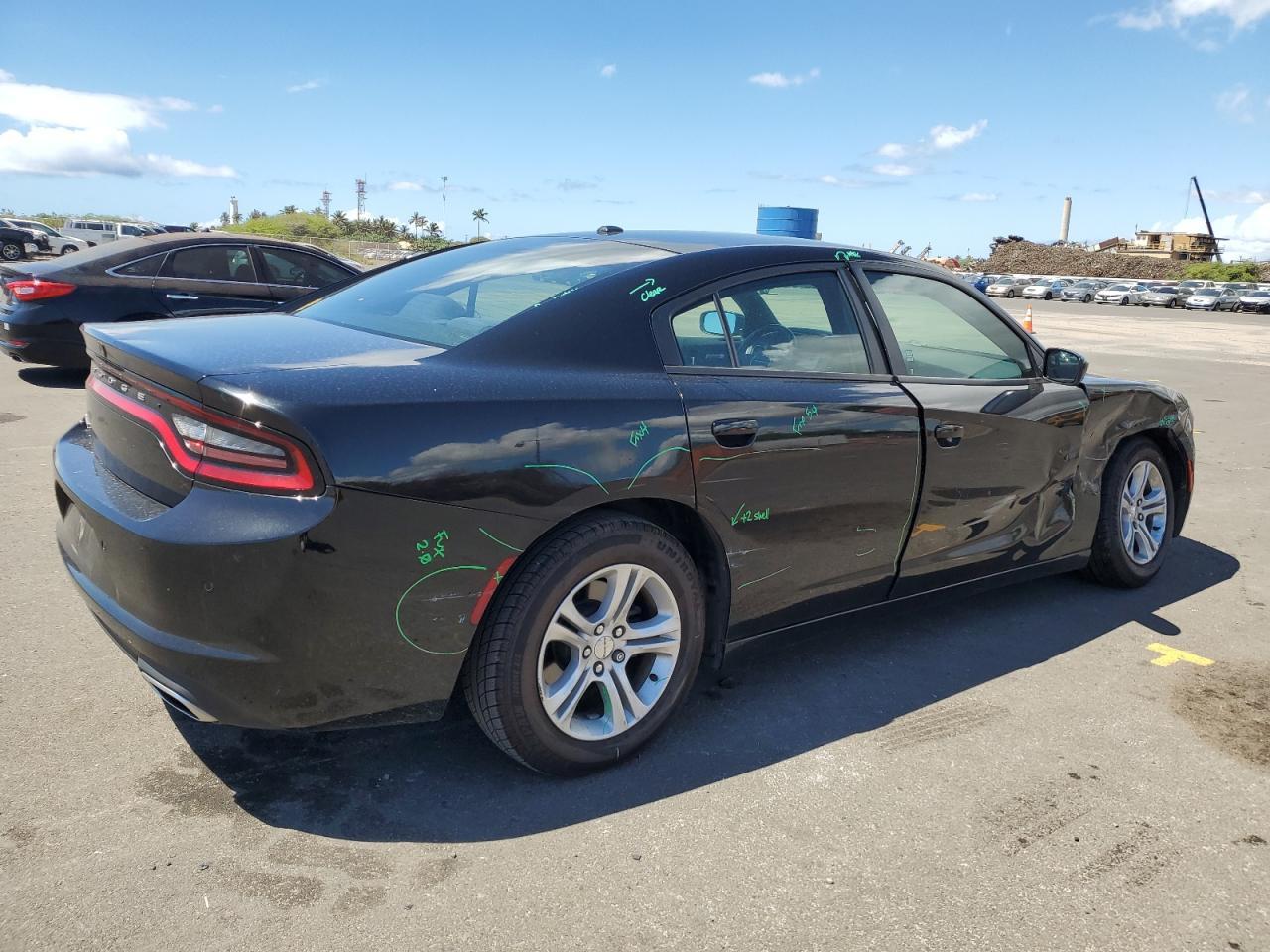 2019 Dodge Charger Sxt - Фото 3