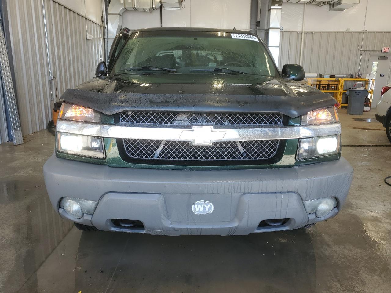 2002 Chevrolet Avalanche C1500 - Фото 5