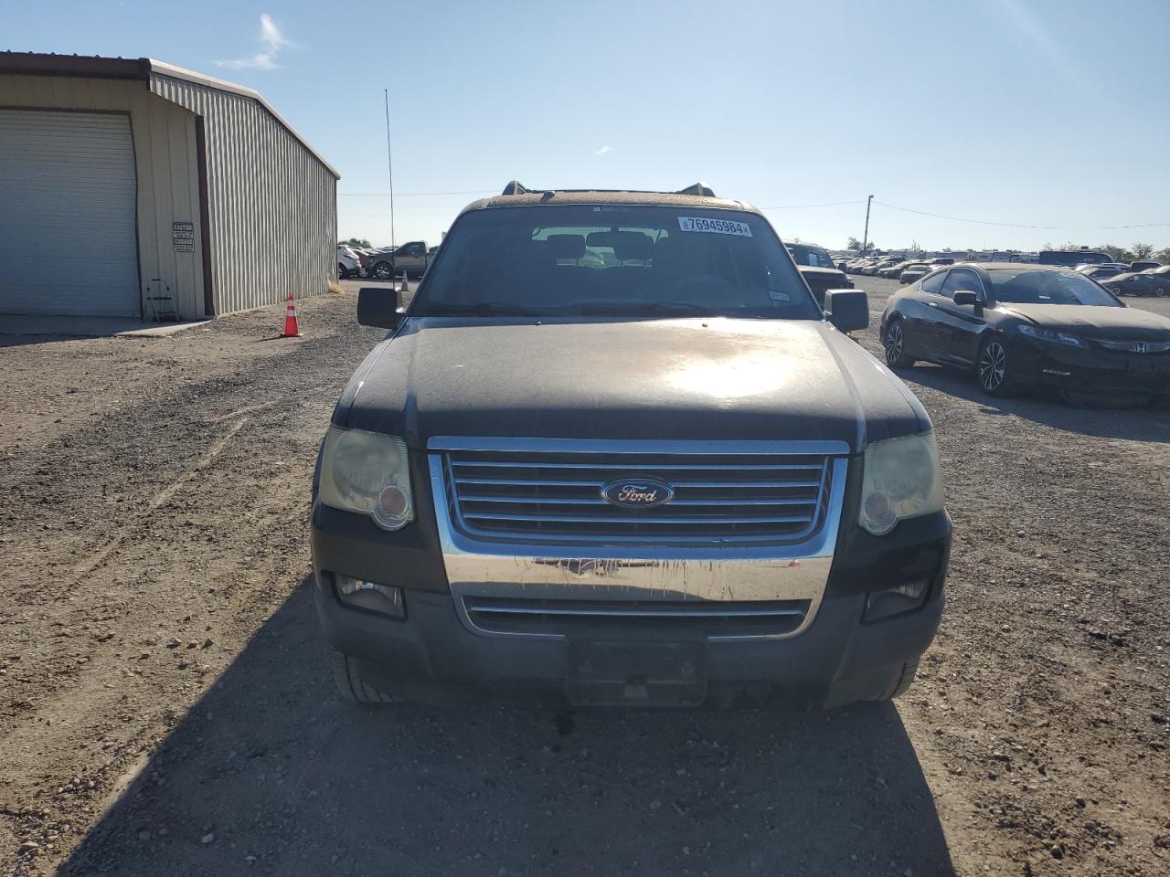 2007 Ford Explorer Xlt - Фото 5