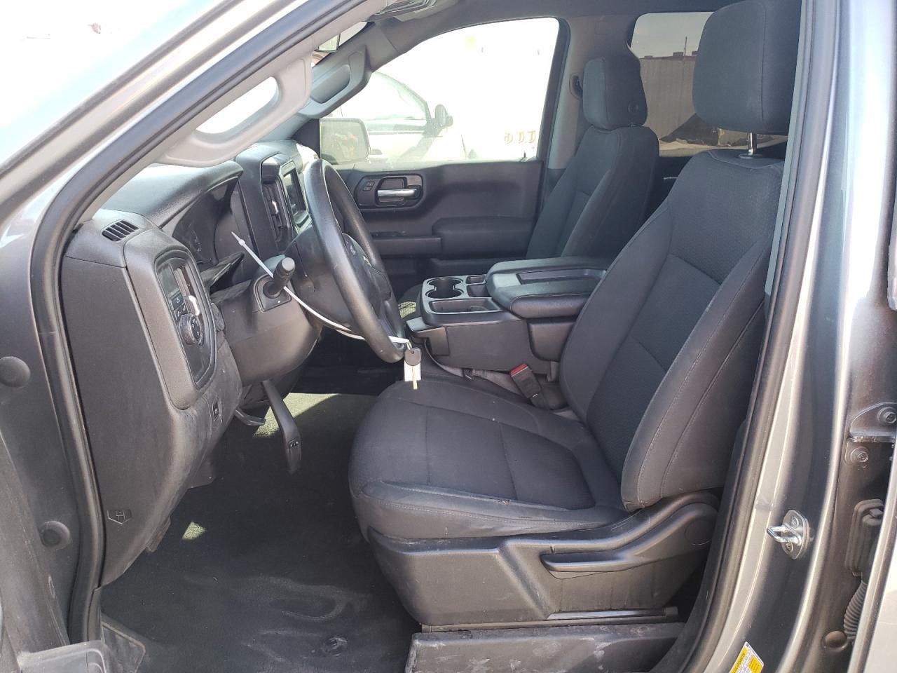 2021 Chevrolet Silverado C1500 Custom - Фото 7