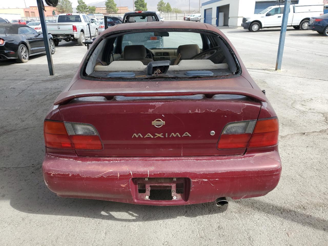 1996 Nissan Maxima Gle - Image 6