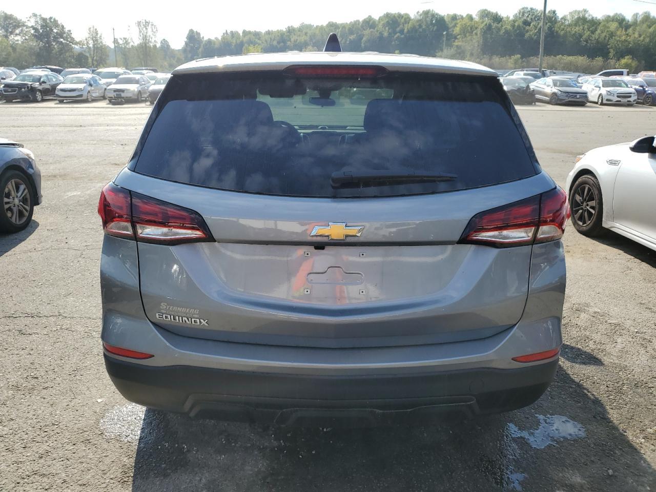 2024 Chevrolet Equinox Ls - Фото 6