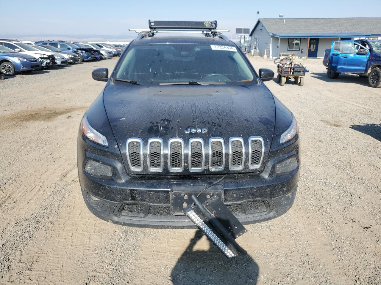 2016 Jeep Cherokee Latitude - Фото 5