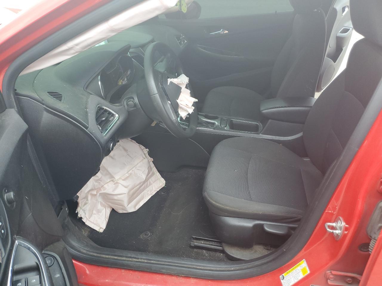 2019 Chevrolet Cruze Ls - Image 7