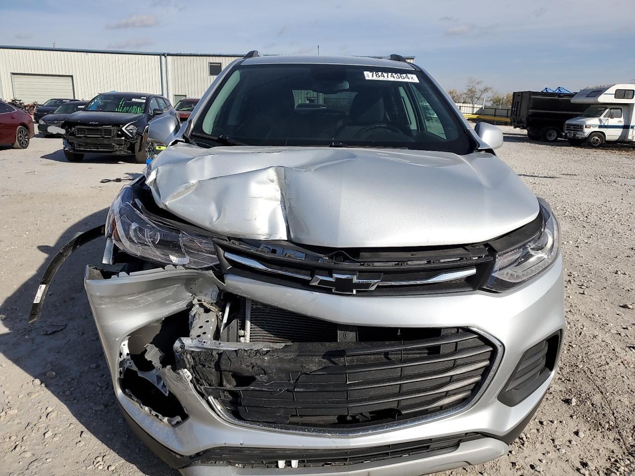 2020 Chevrolet Trax 1Lt - Image 5