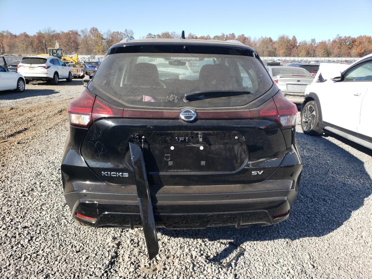 2021 Nissan Kicks Sv - Фото 6