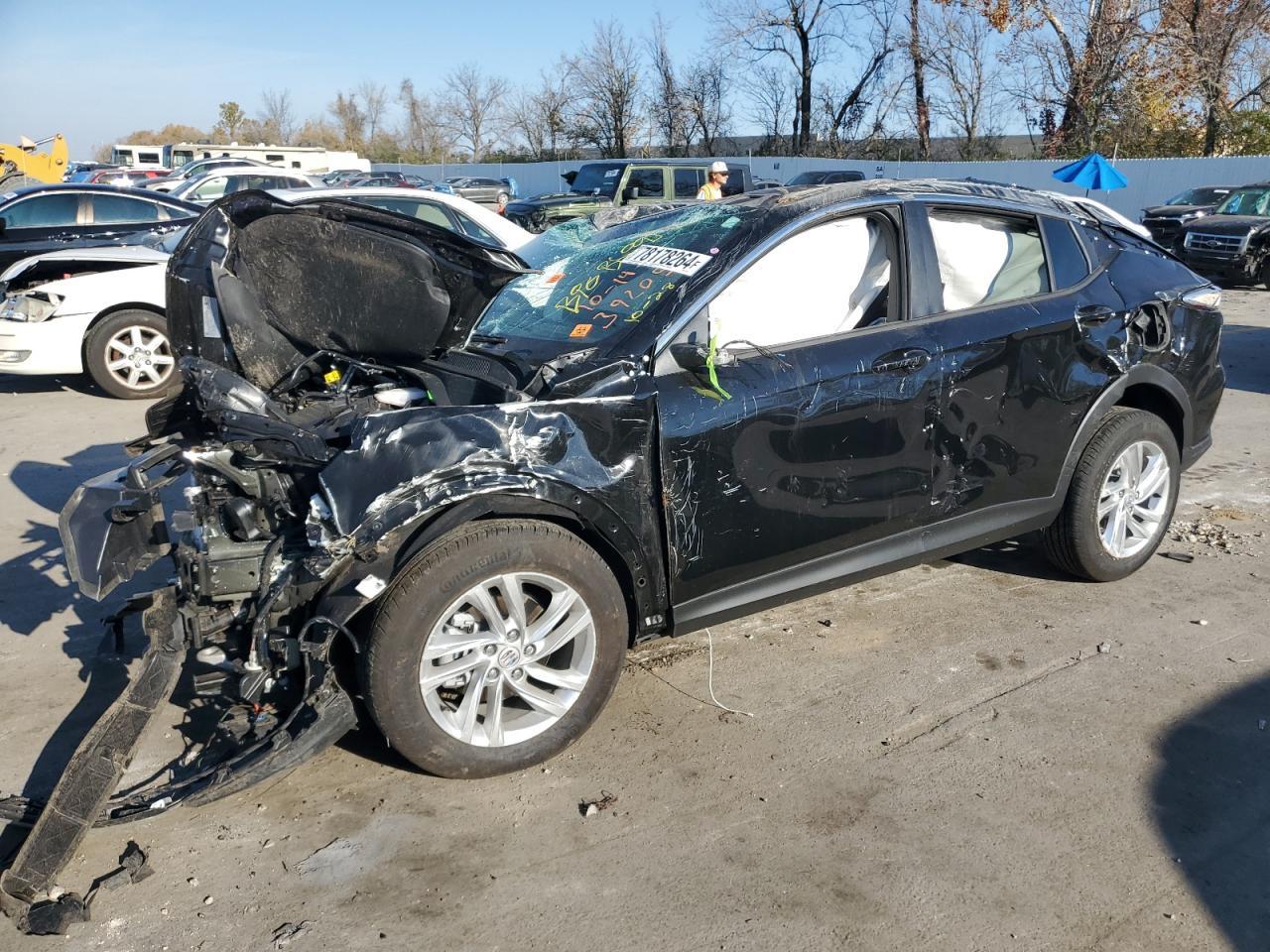 2025 Buick Envista Preferred