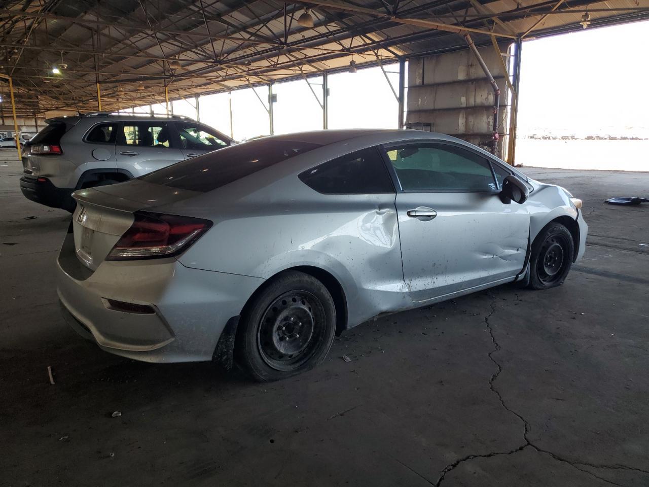 2014 Honda Civic Lx - Фото 3