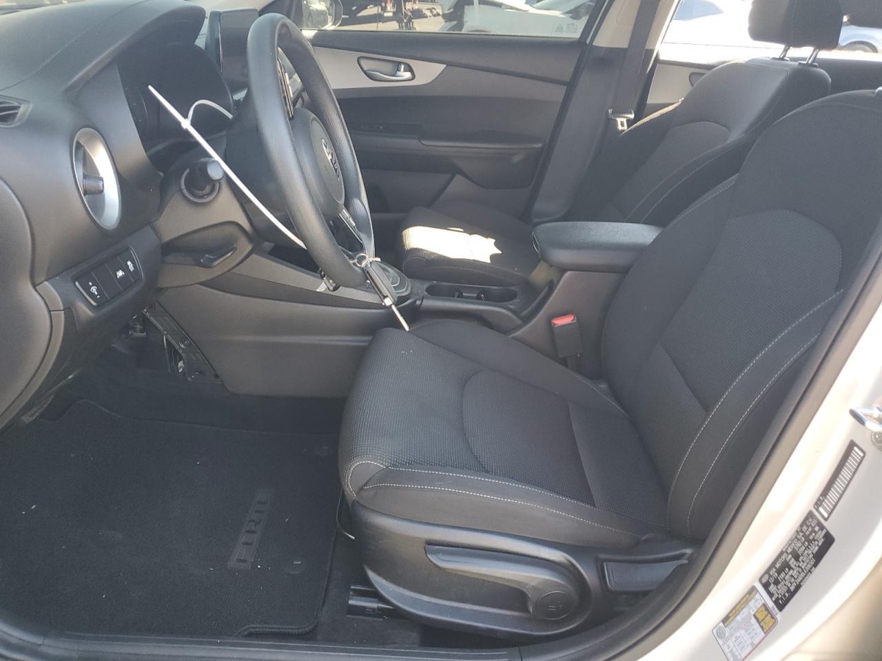 2020 Kia Forte Fe - Image 7