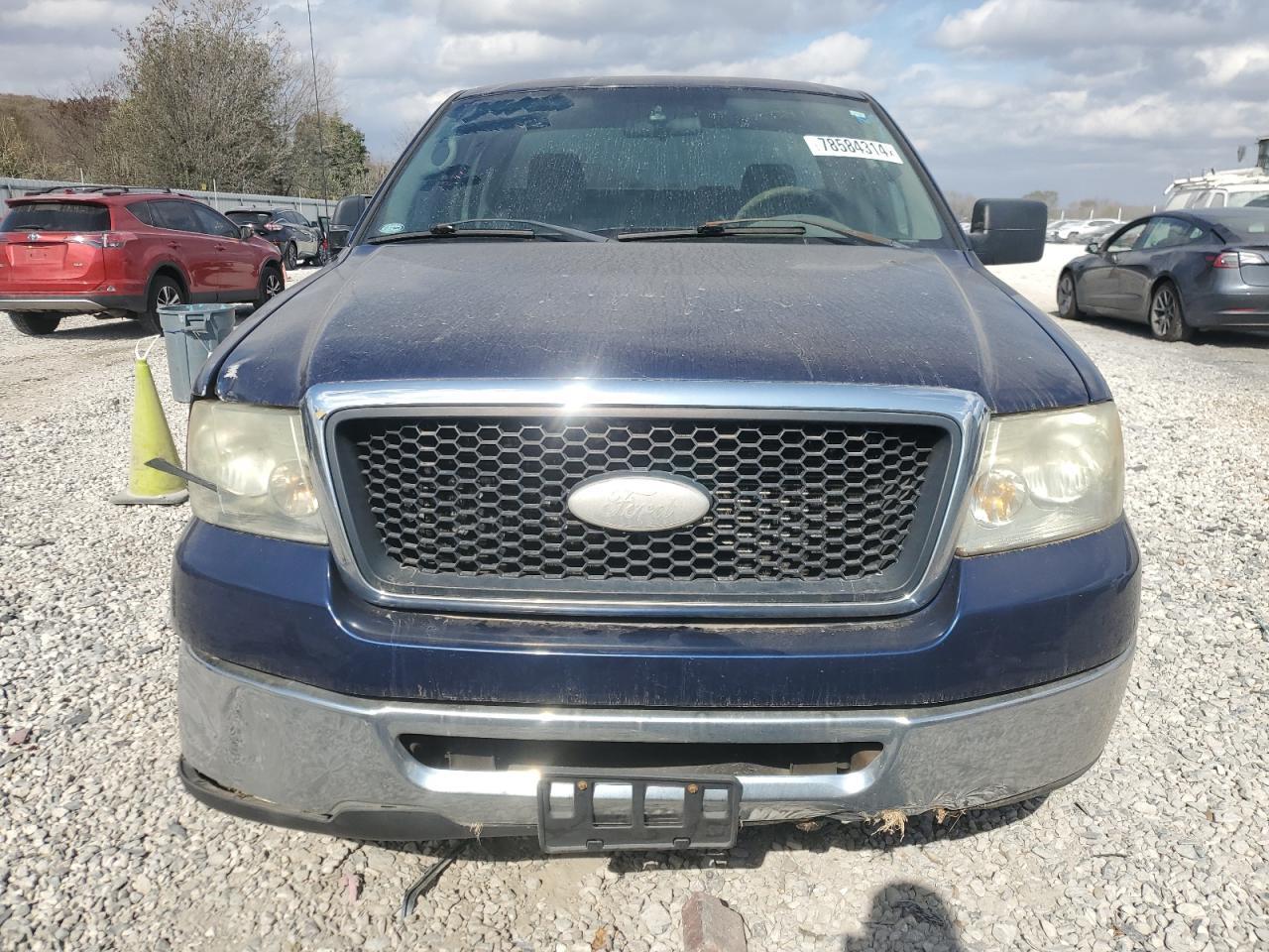 2007 Ford F150 - Фото 5