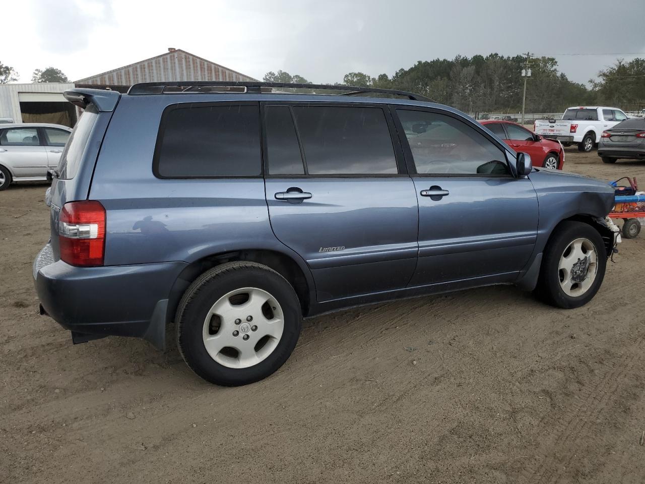 2007 Toyota Highlander Sport - Фото 3