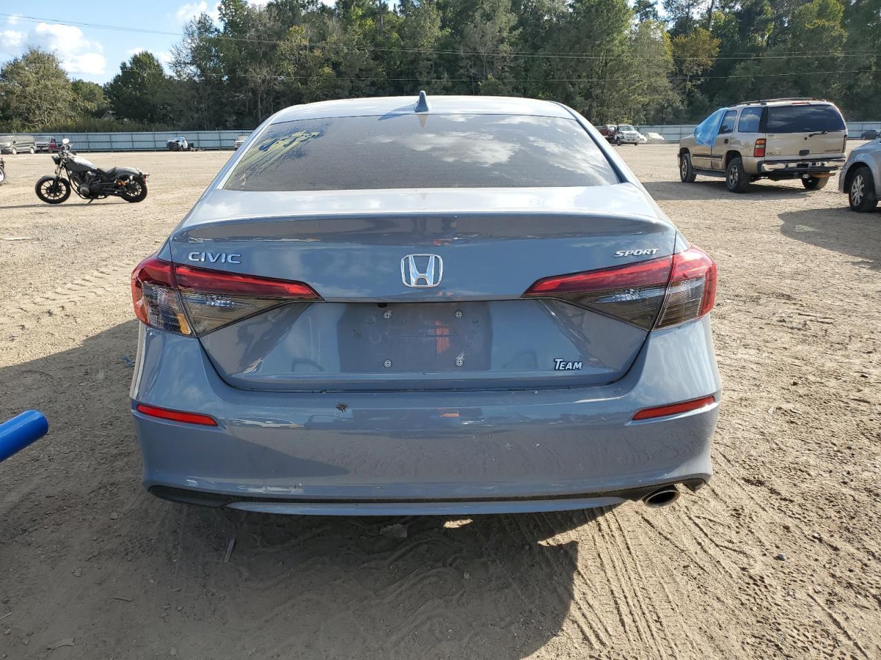 2024 Honda Civic Sport - Фото 6